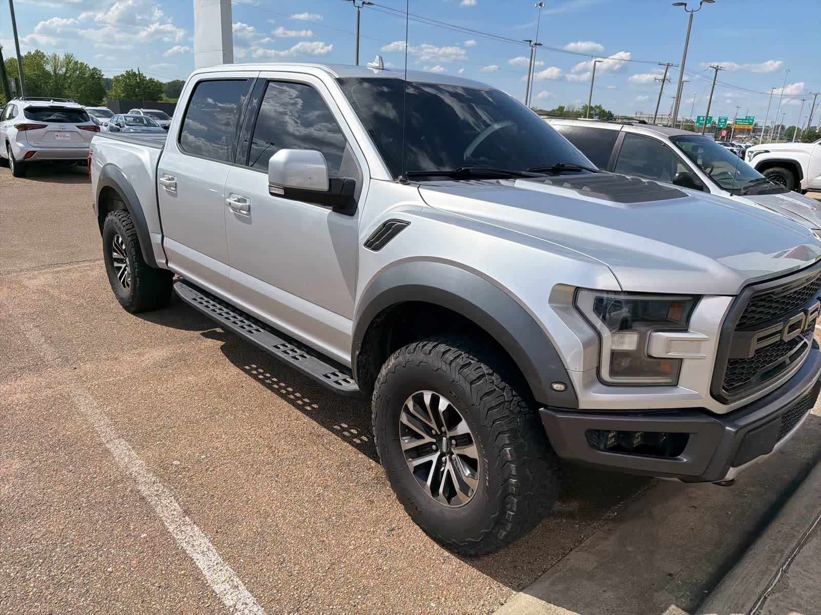 Thumbnail: 2019 Ford F-150 - 2