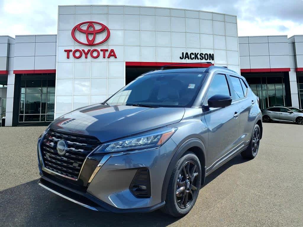 Thumbnail: 2024 Nissan Kicks - 1