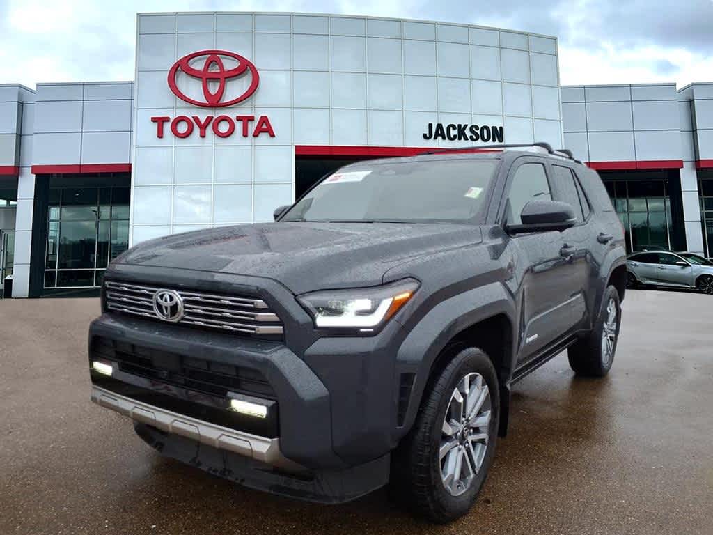 Thumbnail: 2025 Toyota 4Runner - 1