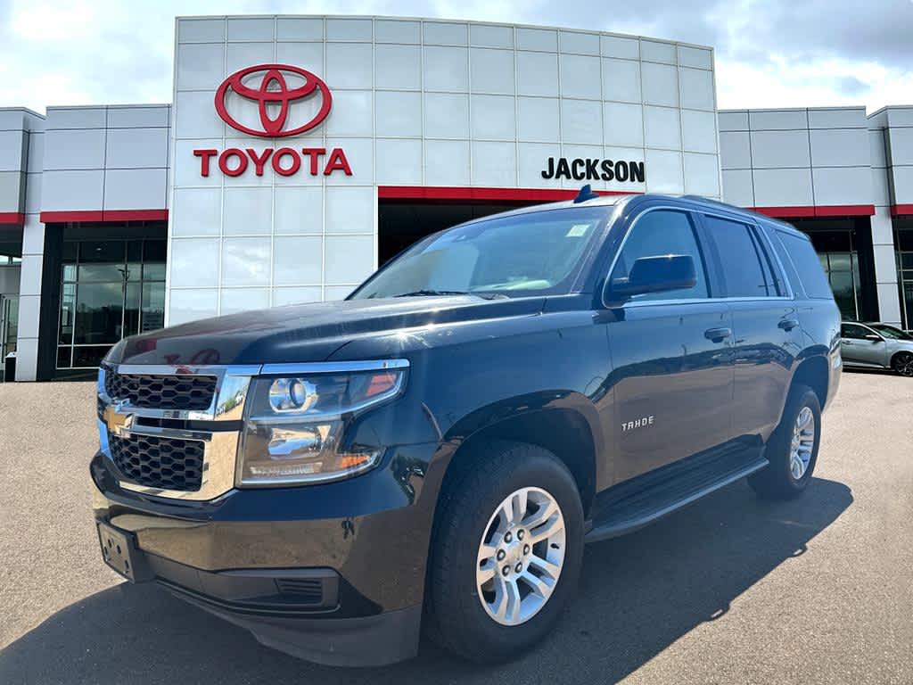 2017 Chevrolet Tahoe LT -
                Jackson, MS