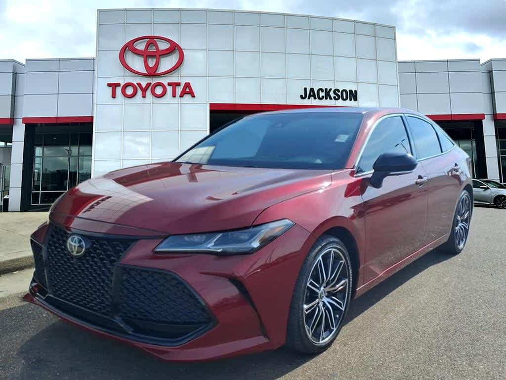 2020 Toyota Avalon Touring -
                  Jackson, MS