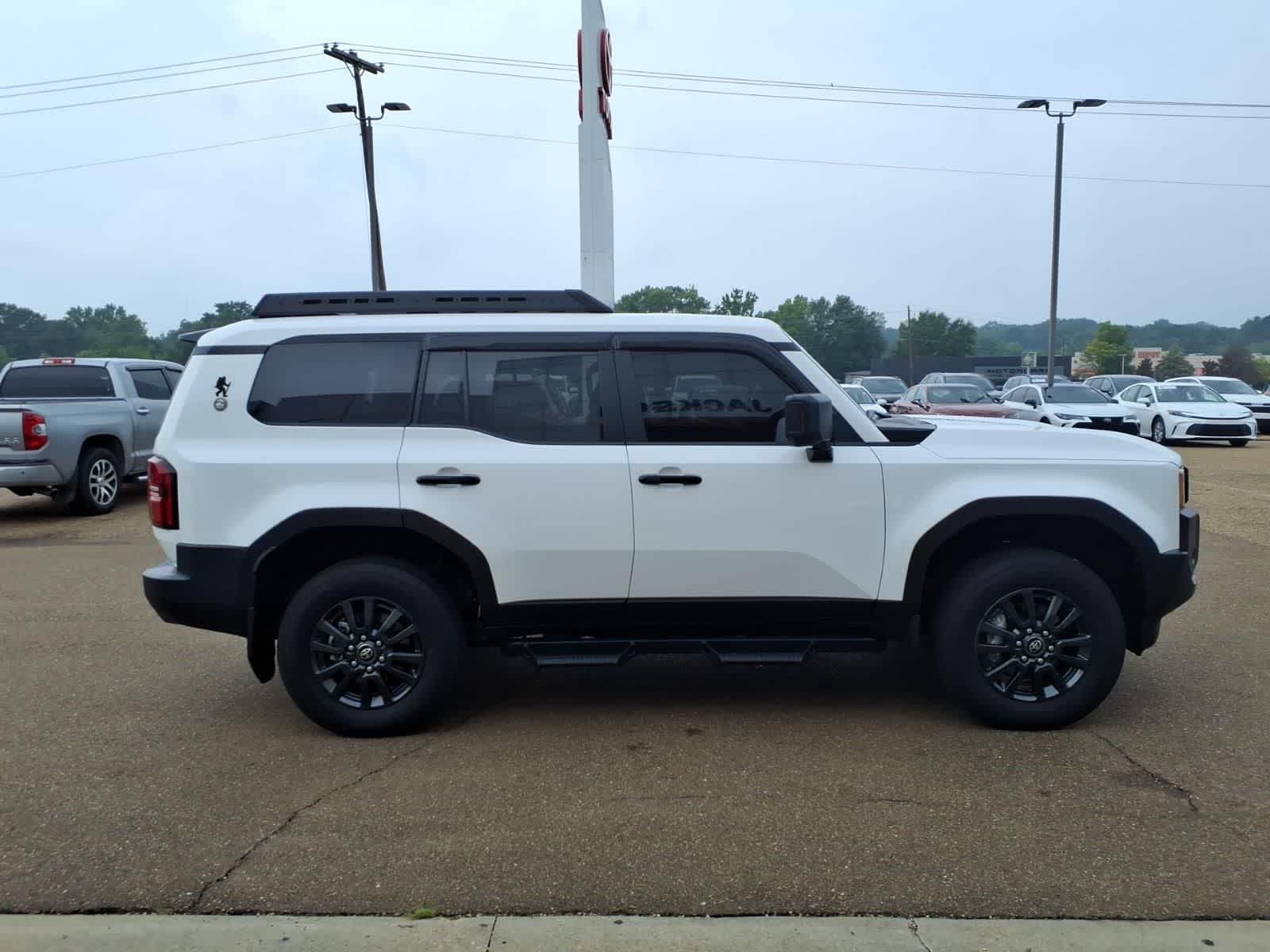 Thumbnail: 2025 Toyota Land Cruiser - 4