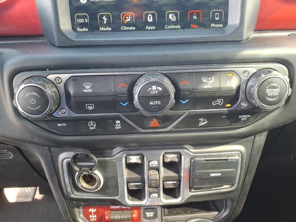 Thumbnail: 2018 Jeep Wrangler - 20