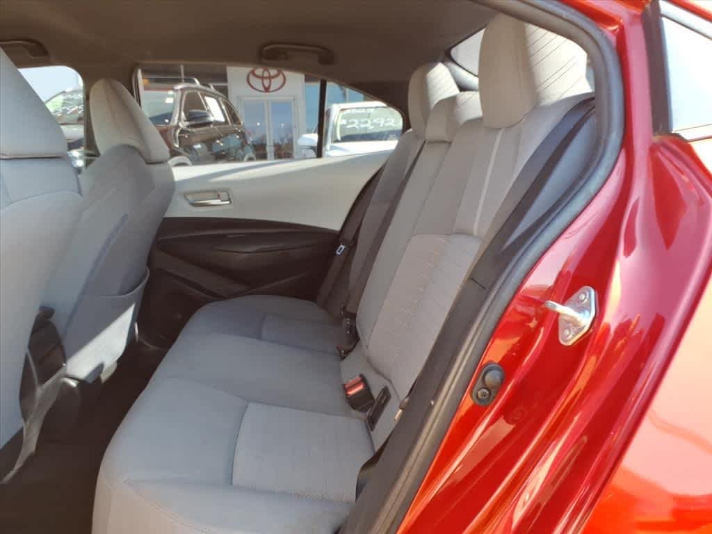 Thumbnail: 2021 Toyota Corolla - 28