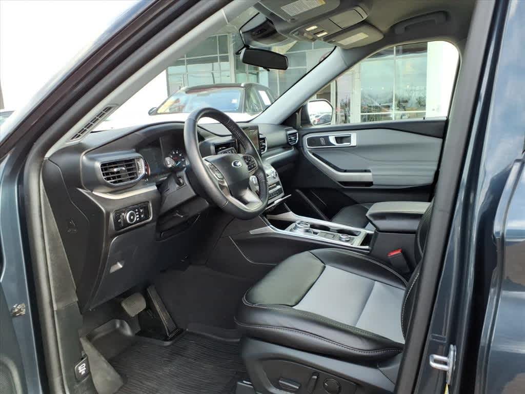 Thumbnail: 2024 Ford Explorer - 27