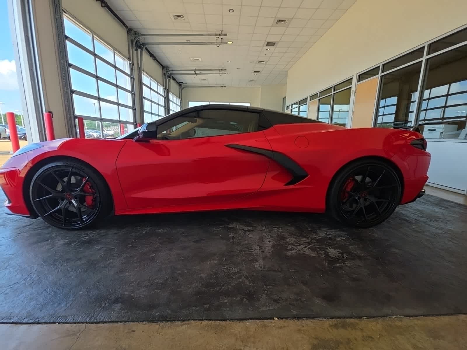Thumbnail: 2020 Chevrolet Corvette - 6