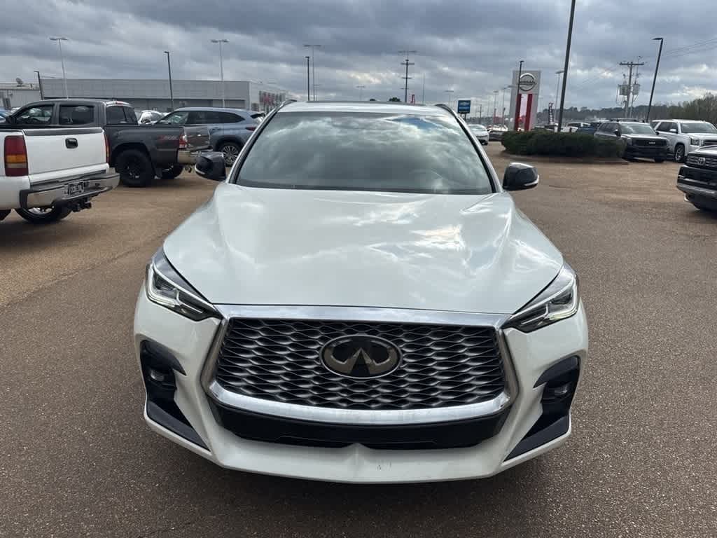 Thumbnail: 2023 INFINITI QX55 - 2