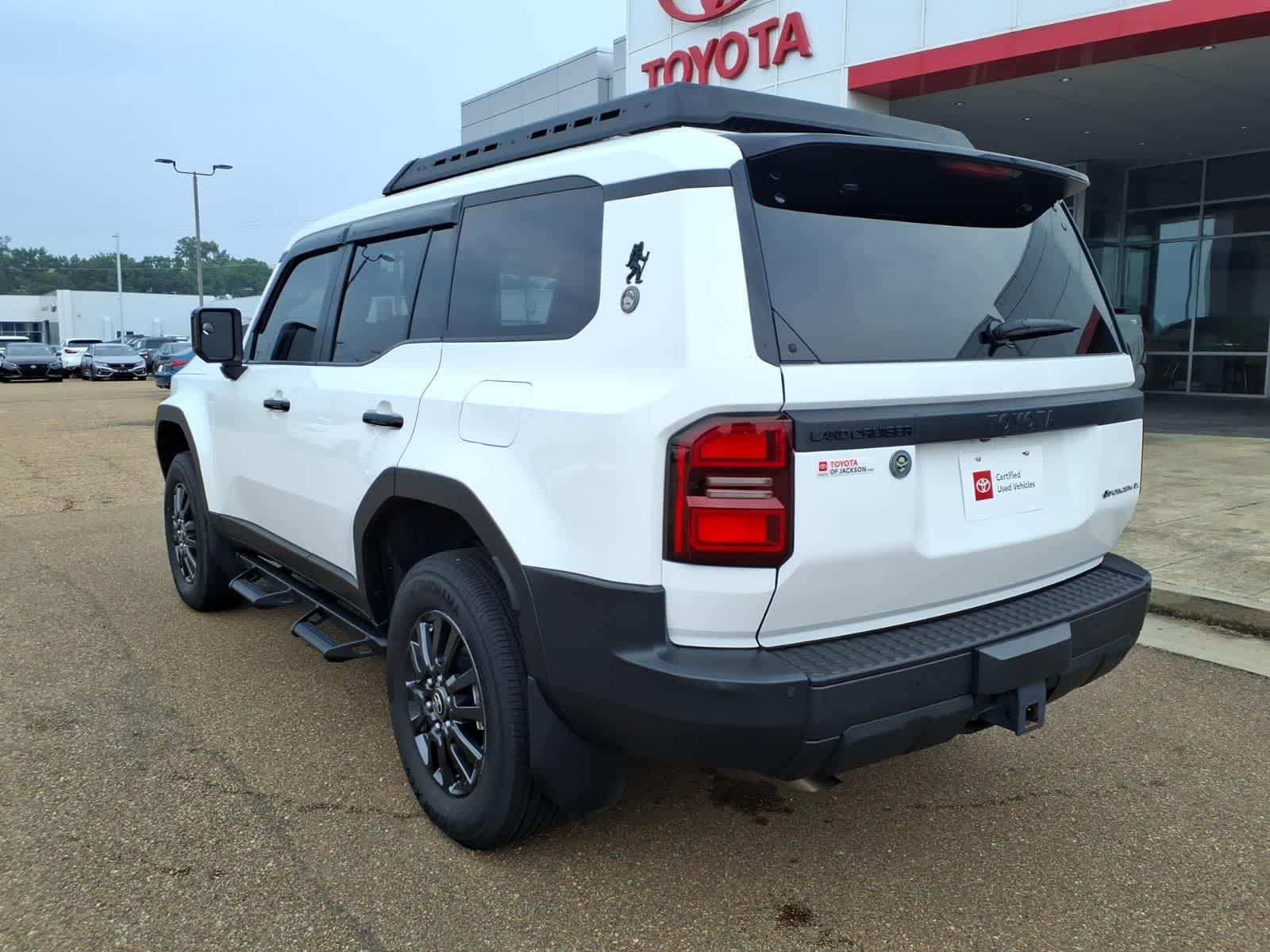 Thumbnail: 2025 Toyota Land Cruiser - 7