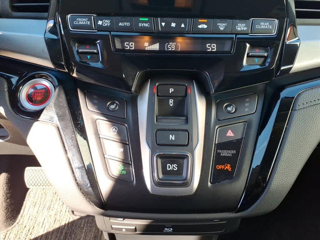 Thumbnail: 2022 Honda Odyssey - 20