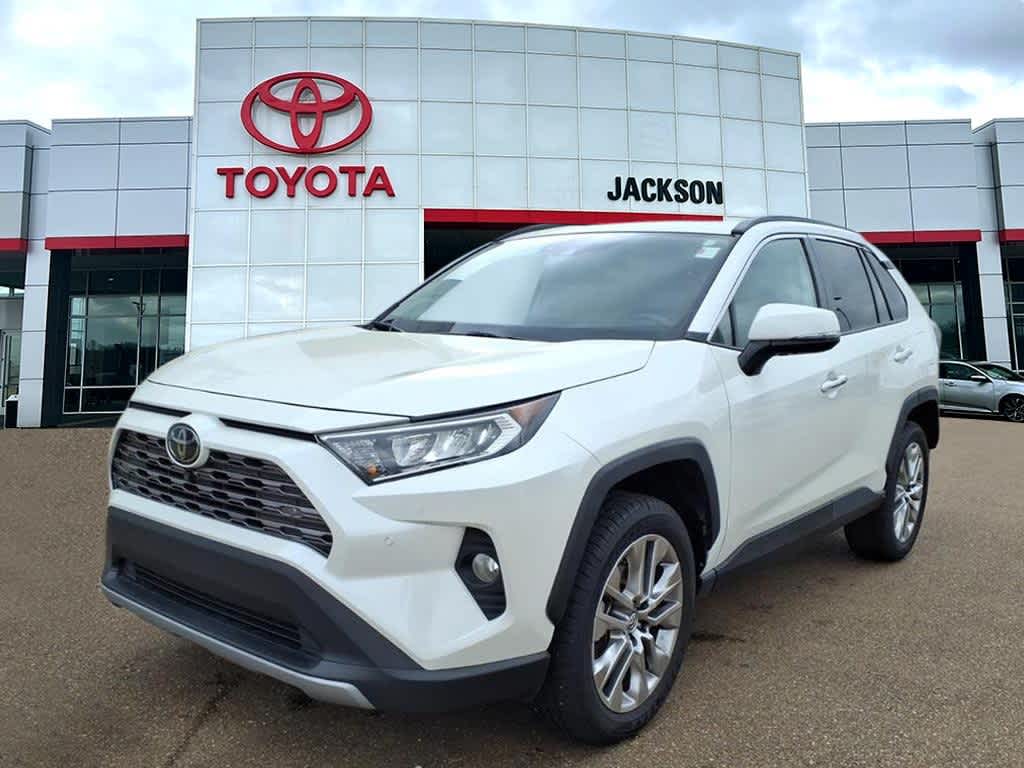 2019 Toyota RAV4 Limited -
                  Jackson, MS