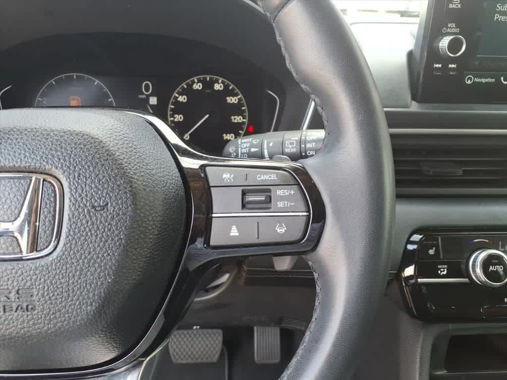 Thumbnail: 2025 Honda Pilot - 16