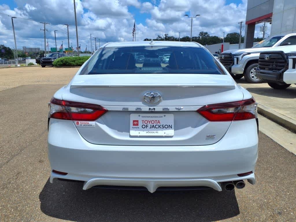 Thumbnail: 2023 Toyota Camry - 6