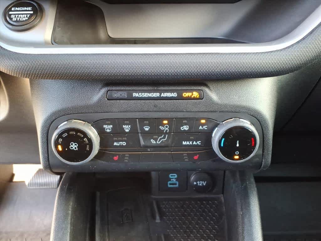 Thumbnail: 2022 Ford Bronco Sport - 21