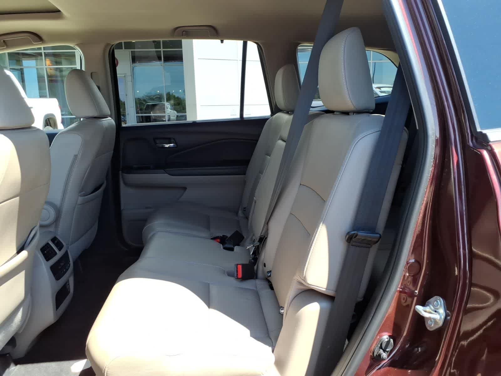 Thumbnail: 2021 Honda Pilot - 28