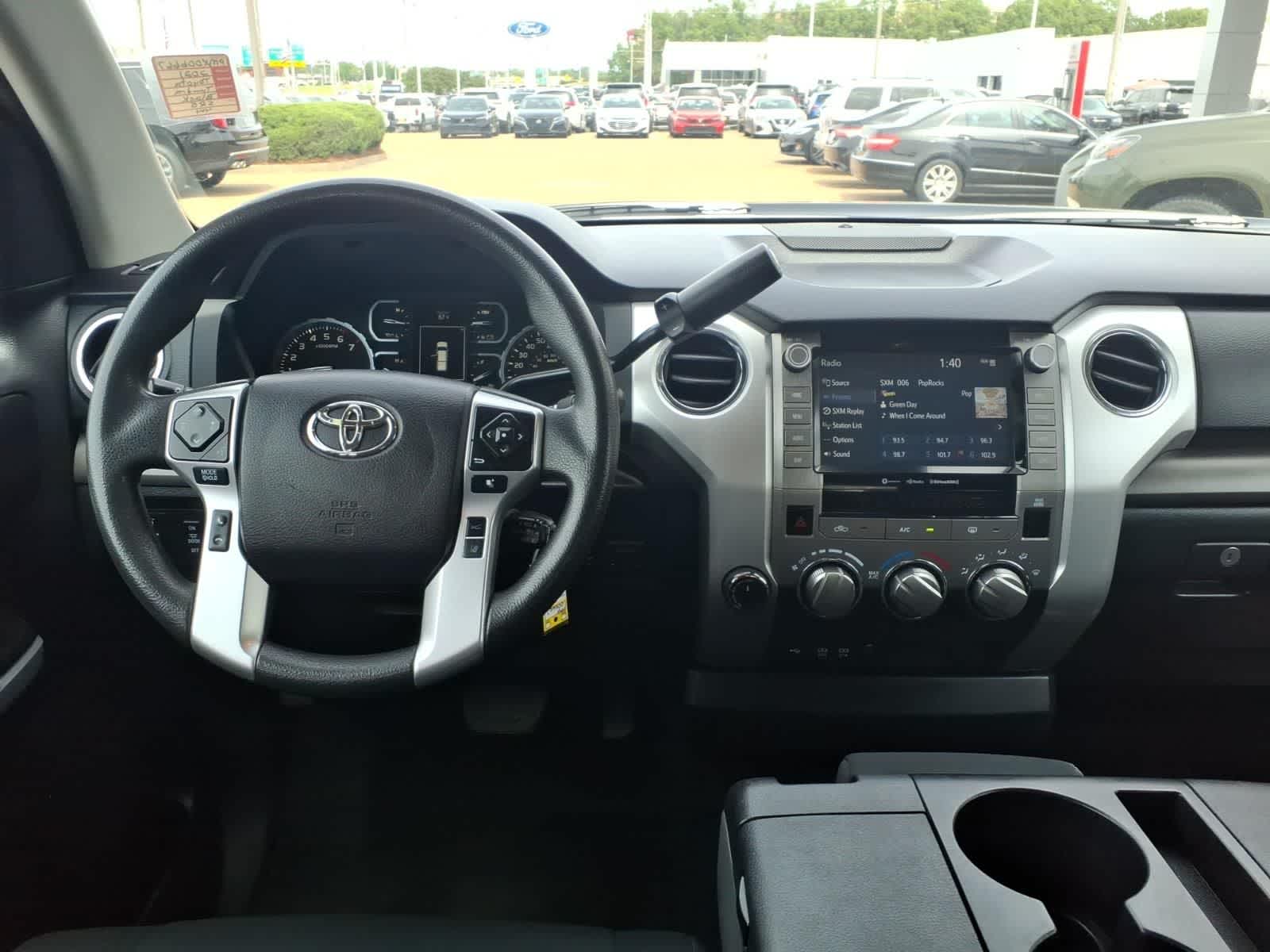 Thumbnail: 2021 Toyota Tundra - 9