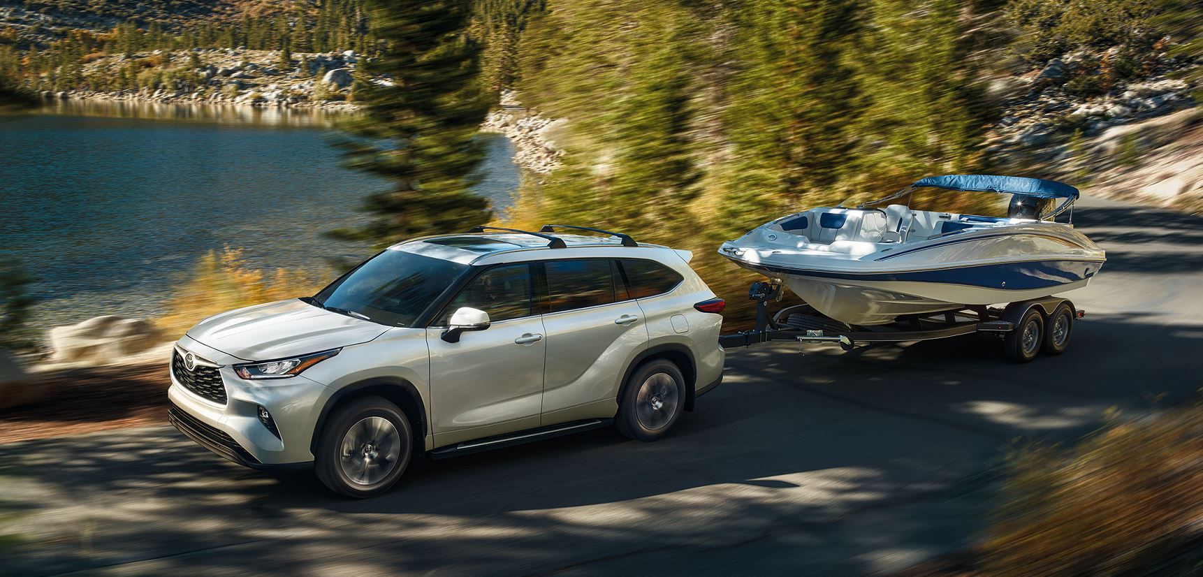 New Toyota Highlander For Sale Toyota of Kent