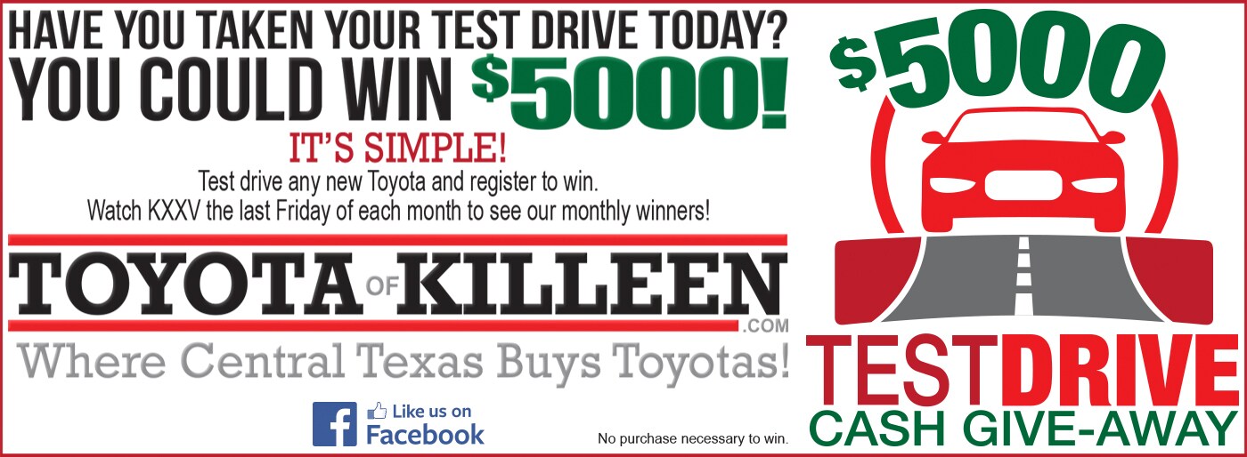 Toyota of Killeen Toyota Dealership Killeen TX Serving Round Rock