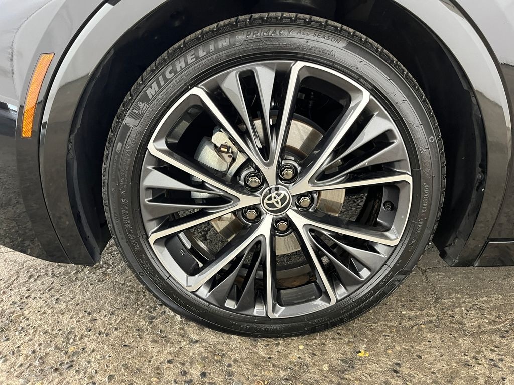 Certified 2024 Toyota Prius XLE Hatchback