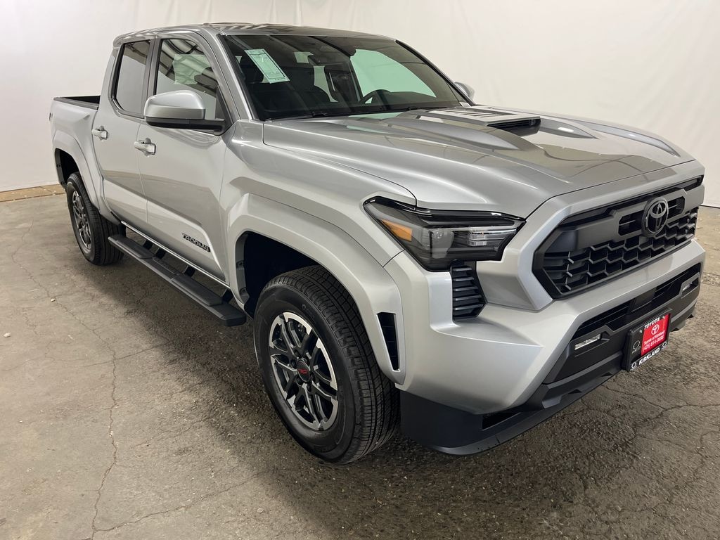 New 2026 Toyota Tacoma TRD Sport 4X4 DOUBLE CAB