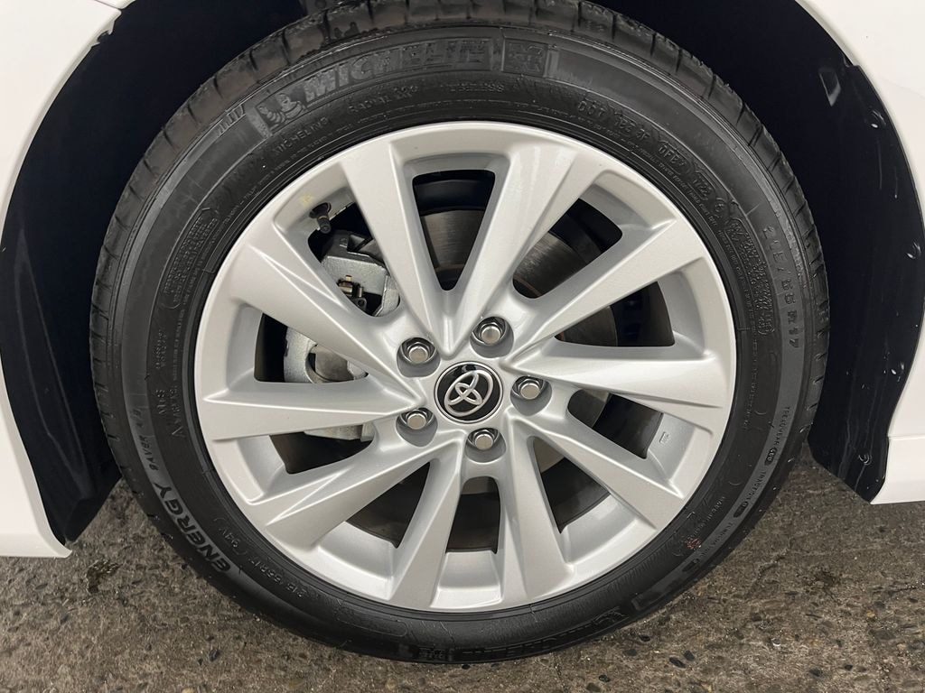 Certified 2022 Toyota Camry LE Sedan