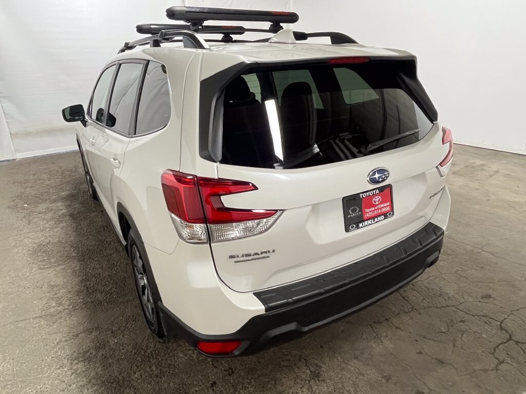 Used 2019 Subaru Forester Premium SUV