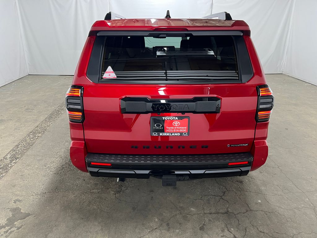 2026 Toyota 4Runner Platinum - Photo 7