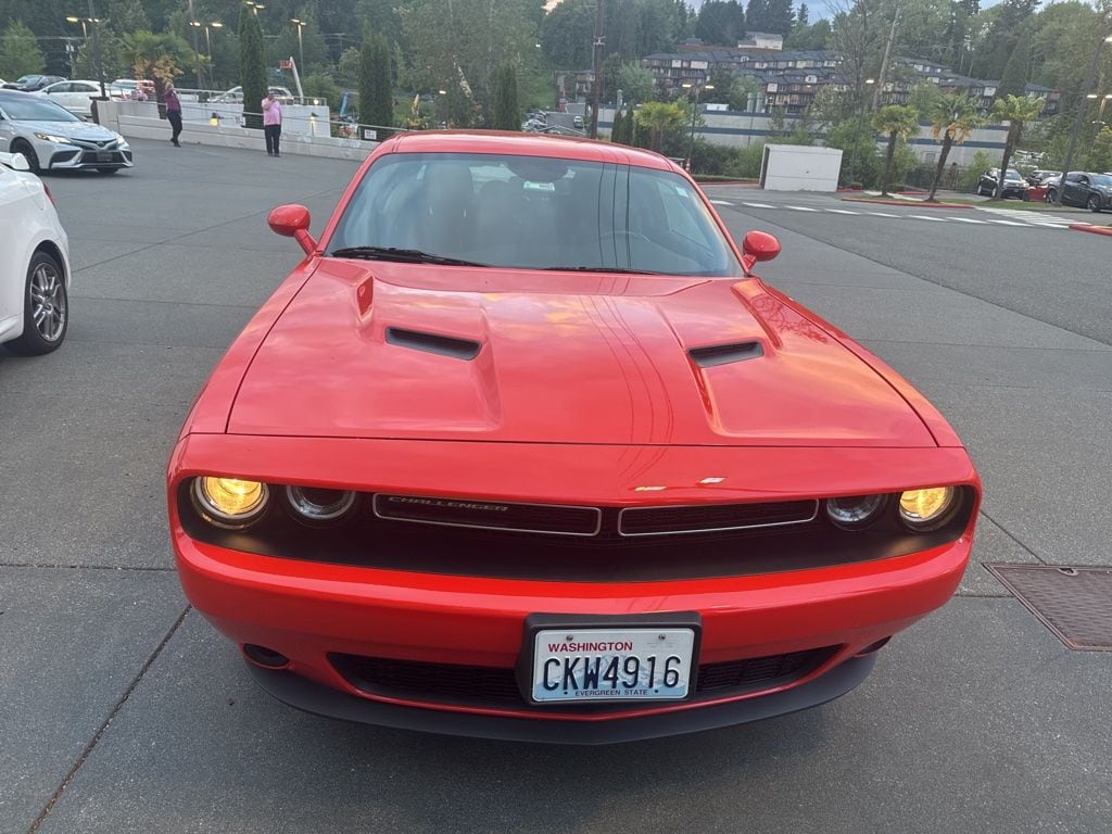2023 Dodge Challenger SXT Auto's photo