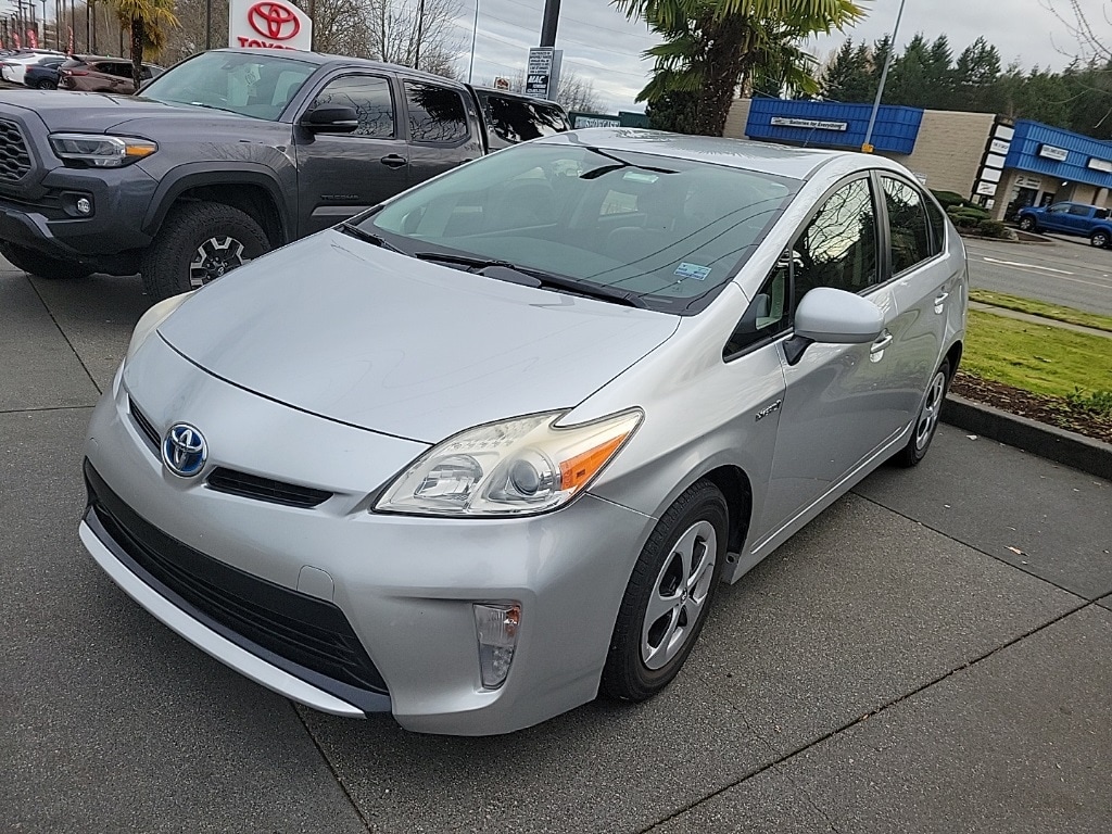 2013 Toyota Prius Four
