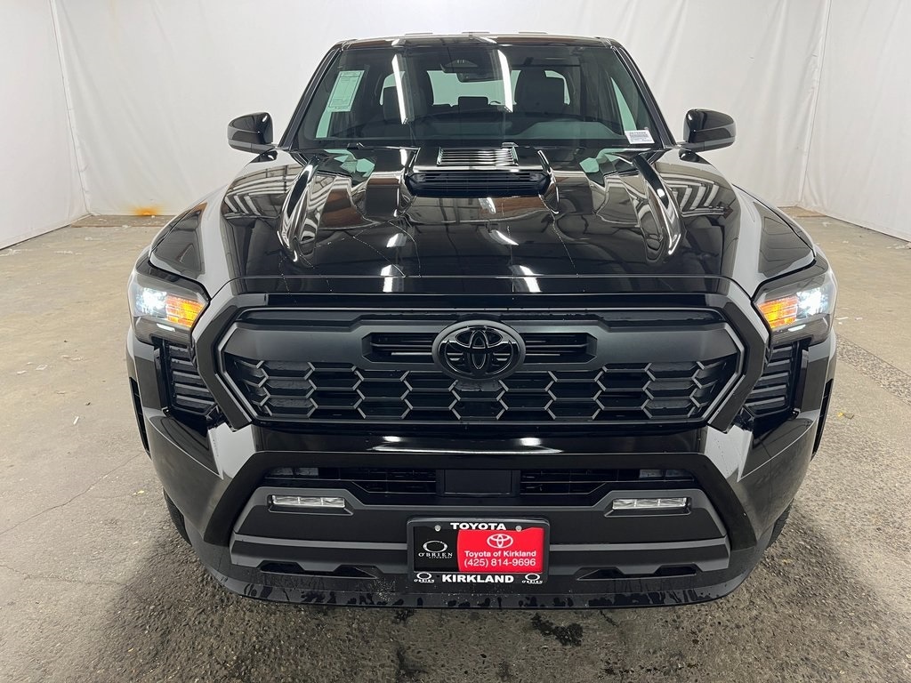 New 2026 Toyota Tacoma TRD Sport 4X4 DOUBLE CAB