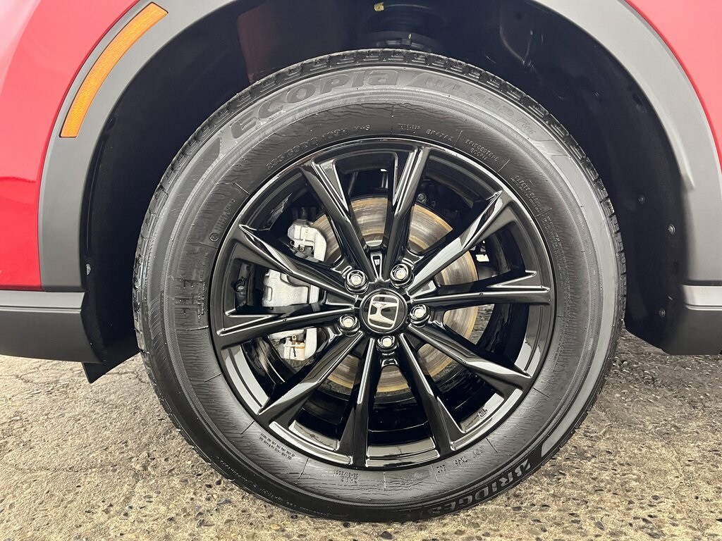 2024 Honda CR-V Hybrid Sport-L photo 4