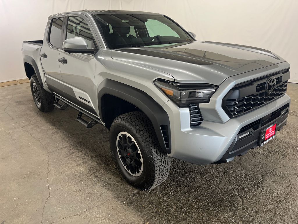 2026 Toyota Tacoma TRD Off Road 4x4 Double Cab (6MT)'s photo