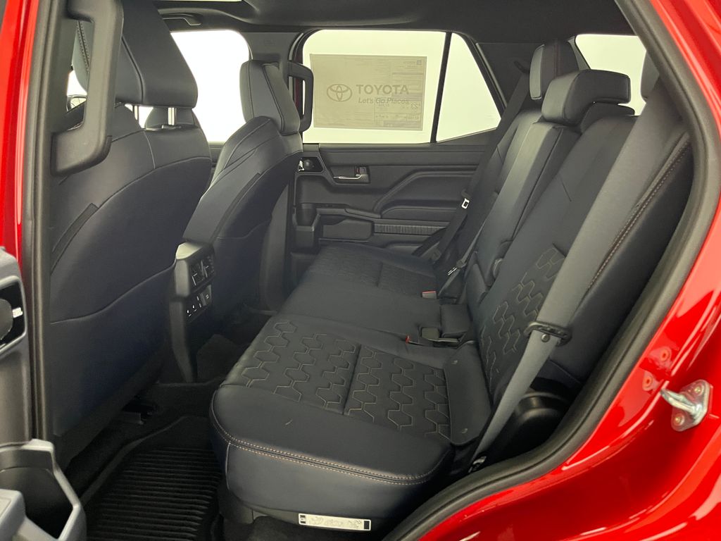 2026 Toyota 4Runner Platinum - Photo 11