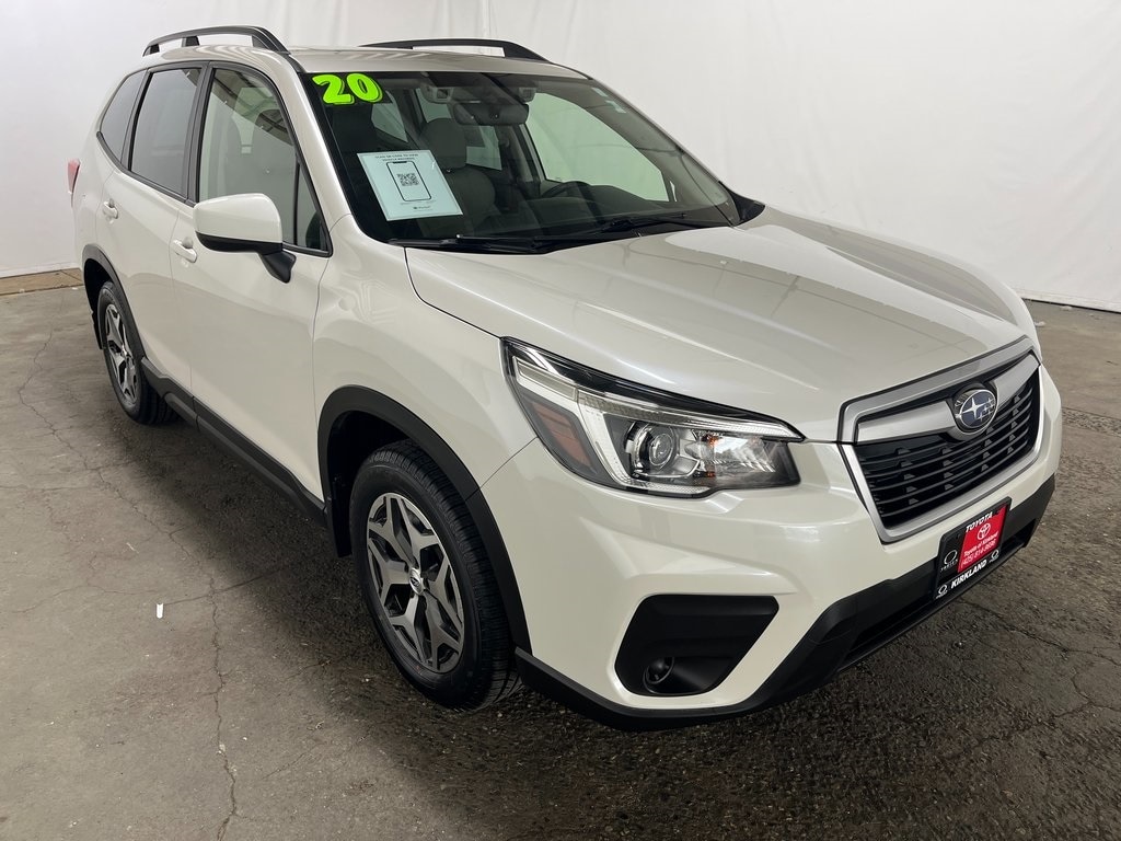 2020 Subaru Forester Premium