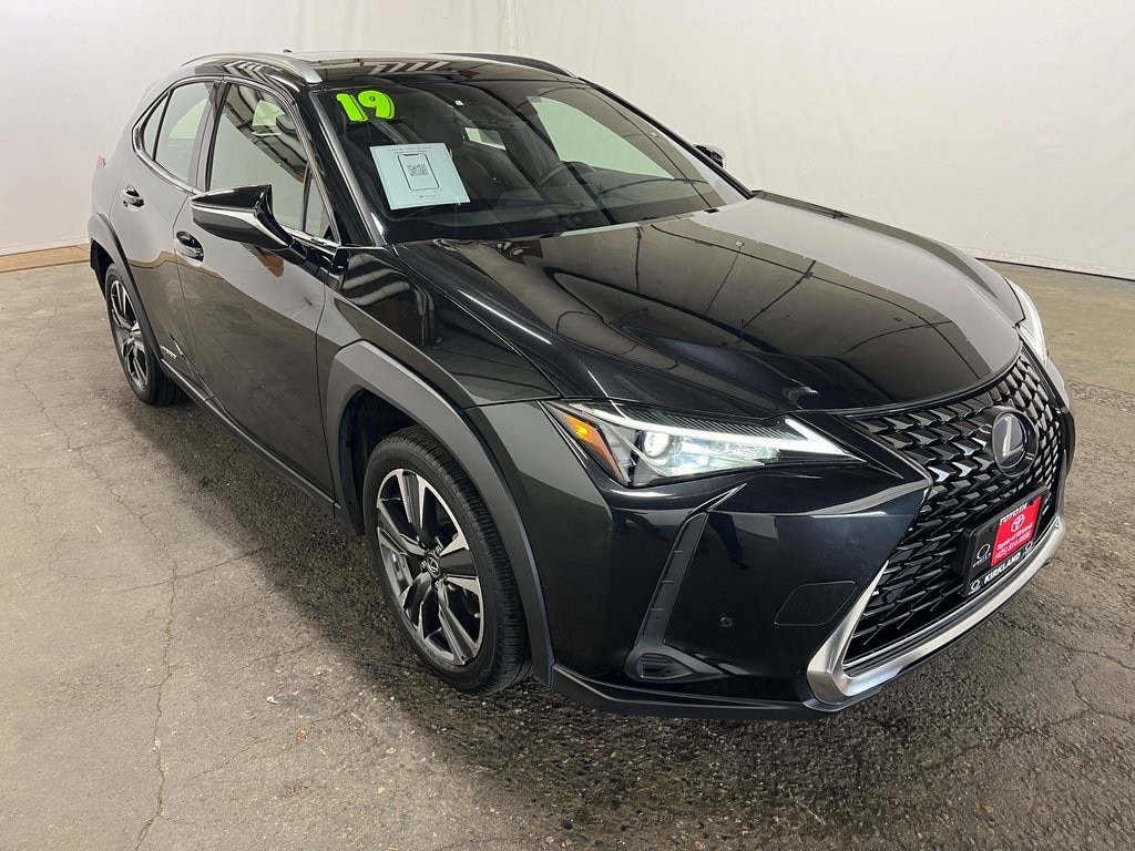 Used 2019 Lexus UX SUV