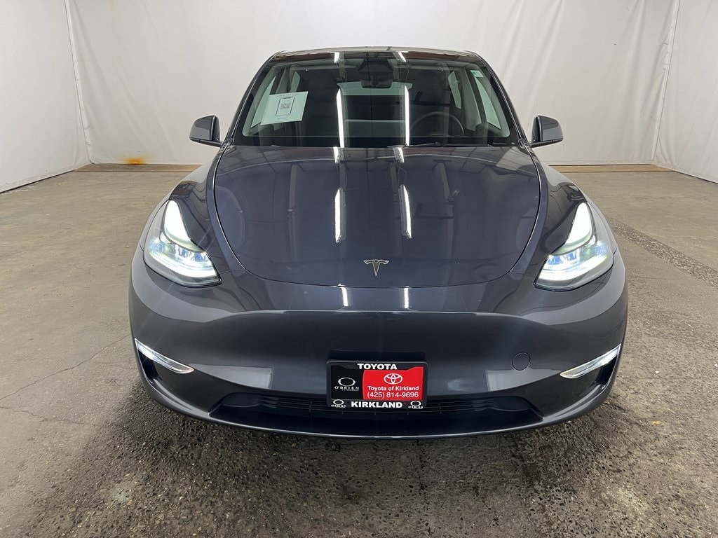 Used 2023 Tesla Model Y Performance with VIN 7SAYGDEF3PF811664 for sale in Kirkland, WA