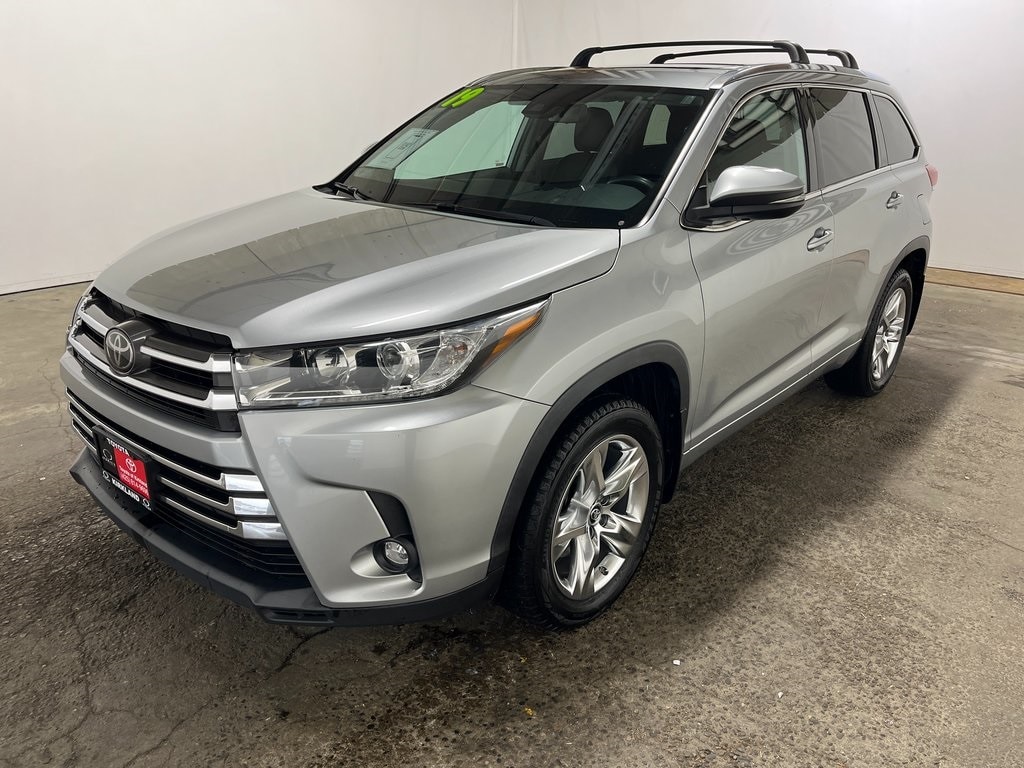 Used 2019 Toyota Highlander Limited SUV