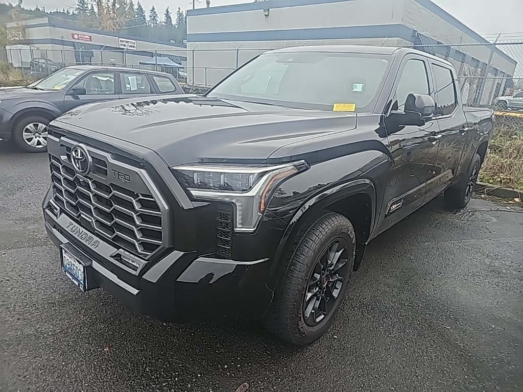 2024 Toyota Tundra 1794 Edition's photo