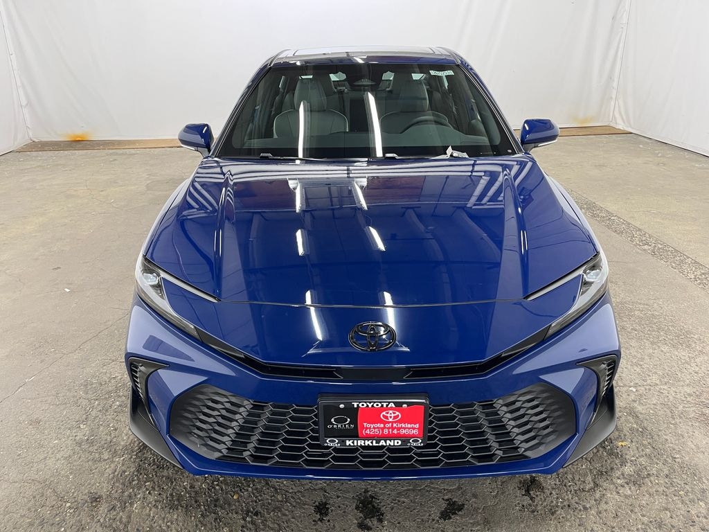 New 2026 Toyota Camry SE AWD SE AWD