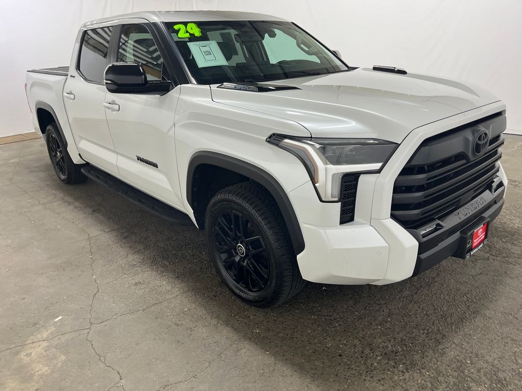 Certified 2024 Toyota Tundra Hybrid Limited Truck
