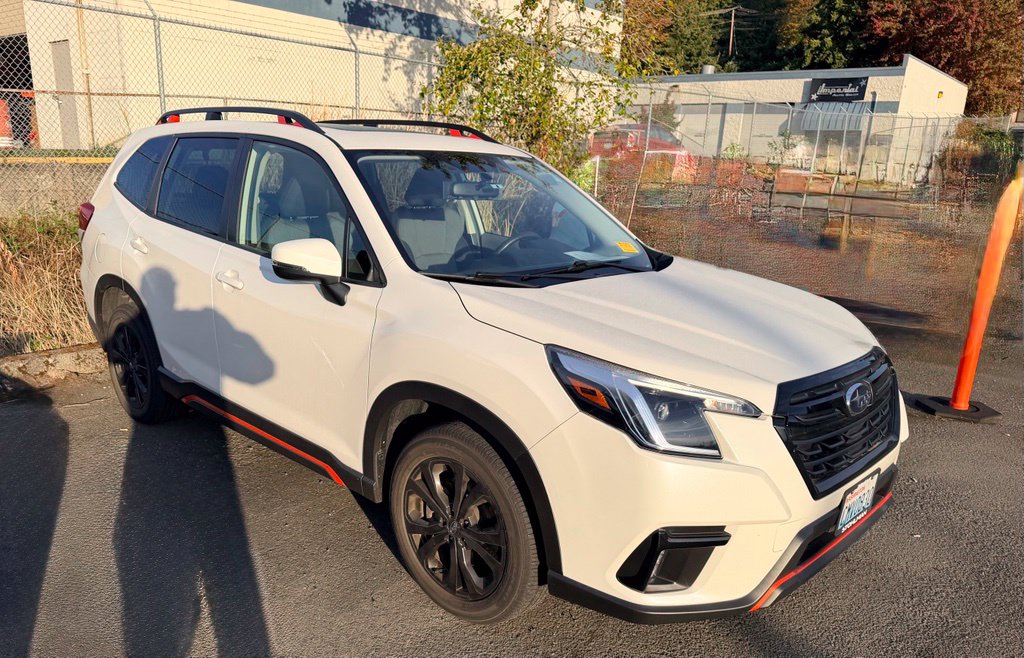 2023 Subaru Forester