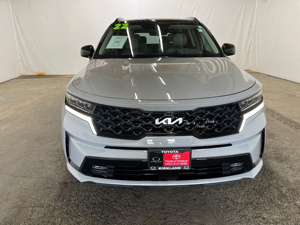Used 2022 Kia Sorento SX SUV