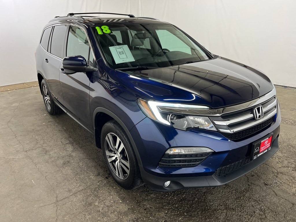 2018 Honda Pilot EX-L's photo