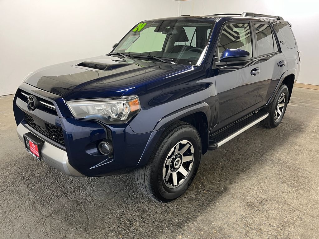 Used 2024 Toyota 4Runner TRD Off-Road SUV