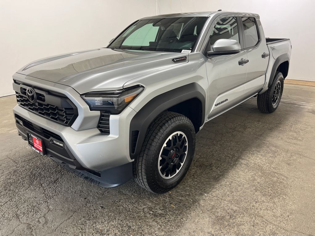 New 2026 Toyota Tacoma i-FORCE MAX TRD Off-Road 4X4 DOUBLE CAB HV