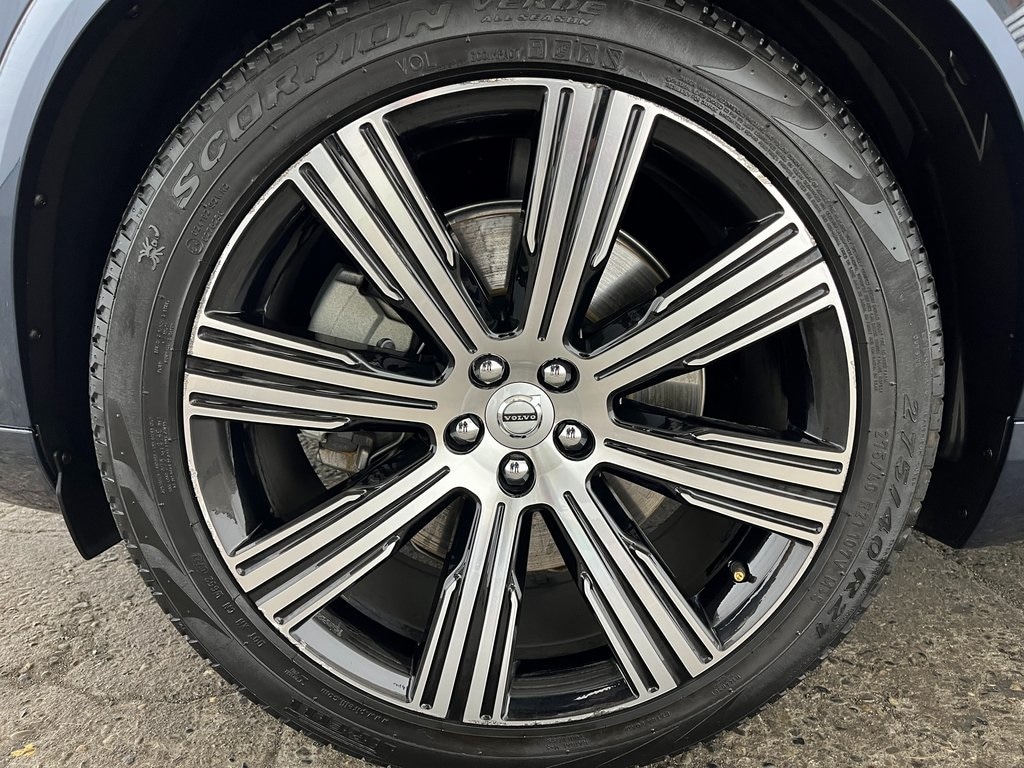 Used 2022 Volvo XC90 Recharge Plug-In Hybrid T8 Inscription Extended Range 7P SUV