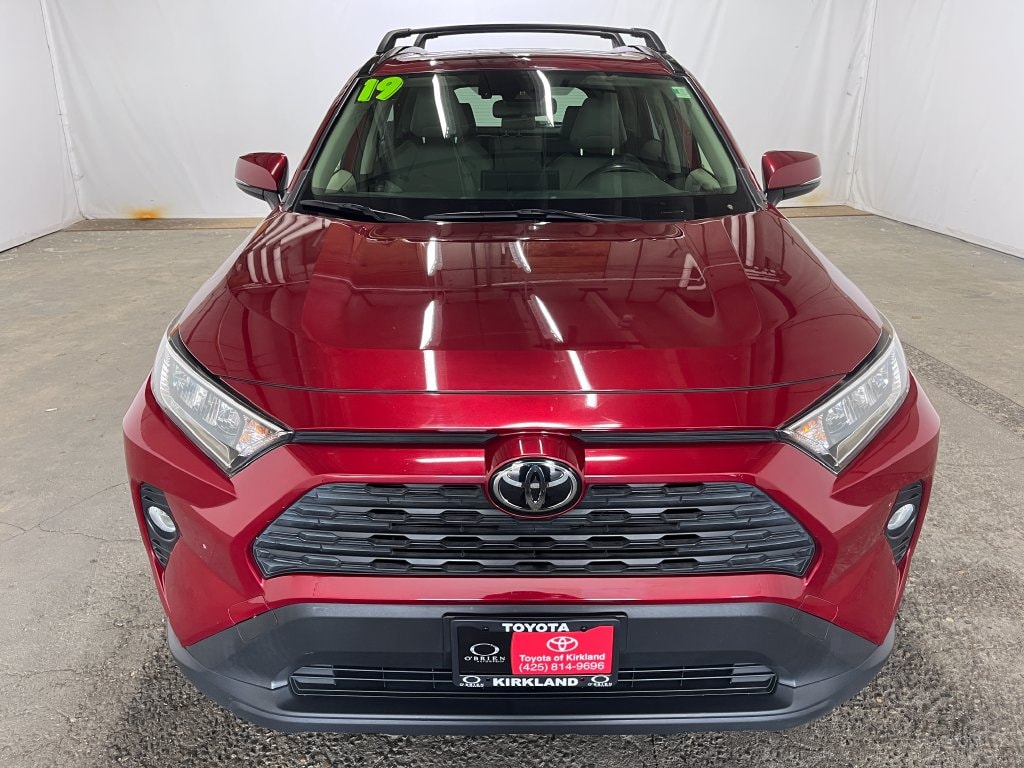 Used 2019 Toyota RAV4 XLE Premium SUV