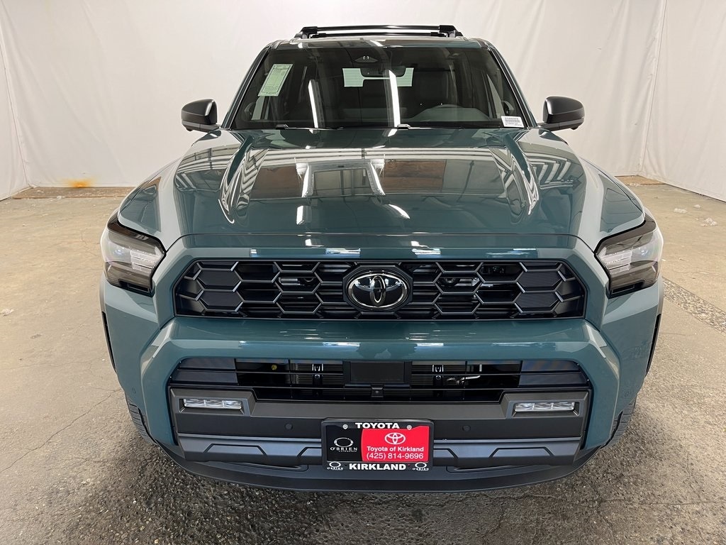 New 2025 Toyota 4Runner i-FORCE MAX TRD Off-Road Premium 4WD TRD OFF-RD PREM
