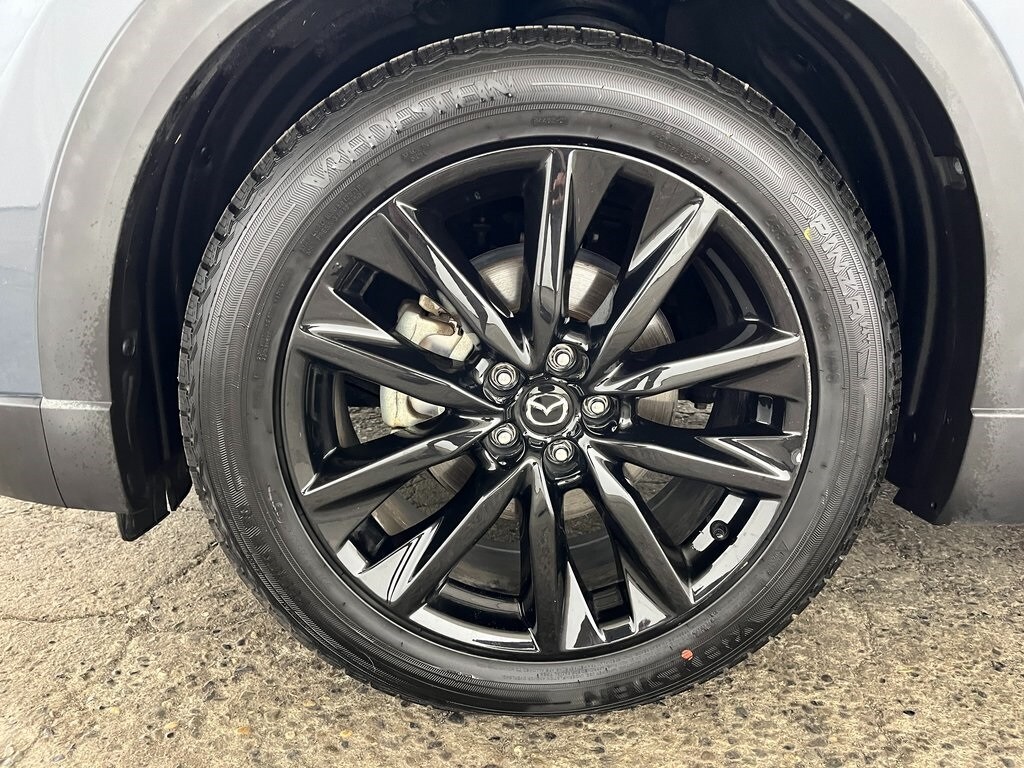 Used 2021 Mazda CX-9 Carbon Edition SUV