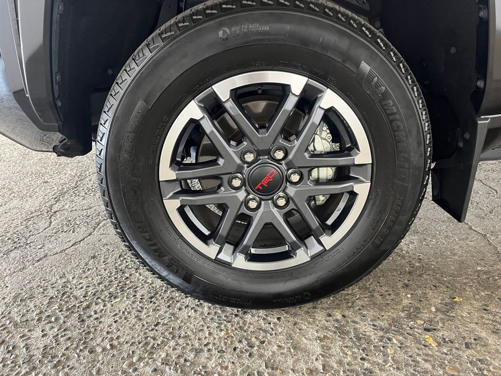 Used 2024 Toyota Tacoma TRD Sport Truck