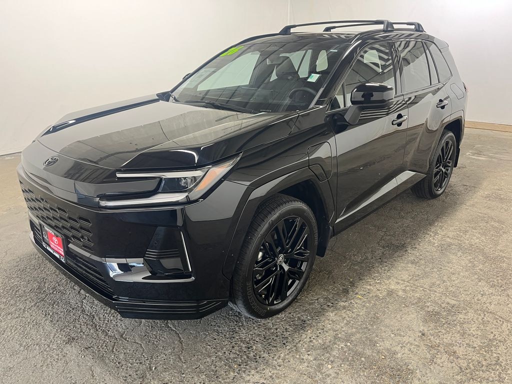 Used 2026 Toyota RAV4 Plug-In Hybrid XSE SUV